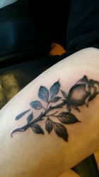 -I-TATTOO 纹身艺术空间