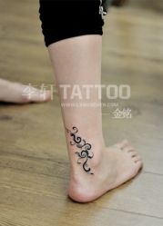 -李轩纹身LEE TATTOO