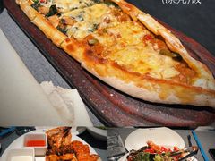 -Efes Turkish & Mediterranean Cuisine 艾菲斯餐厅(陆家嘴店)