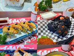 -仙隐小鹿中華の日料(荣民龙首广场店)
