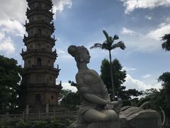 -船政文化景区-罗星塔公园