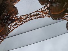 -影汇之星8字形摩天轮
