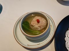 松茸狮子头-松鹤楼·非遗·苏帮菜(融科店)