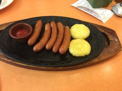 -萨莉亚意式餐厅(中北永旺店)