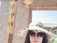 -长城西部影视城