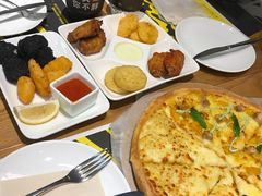 -乐凯撒披萨(正佳广场店)