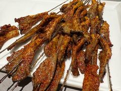 平菇把-甘兰老金家辣子烤肉