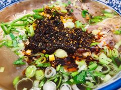 -舌尖尖兰州牛肉面(裕廊坊店)