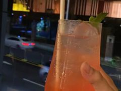 -The Lounge大堂酒廊·咖啡·沙拉·下午茶(金茂深圳JW万豪酒店)