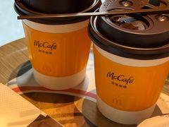 -麦当劳(杭州萧山文源店)