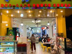 门面-芬芳甜品(同福路店)