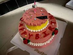 -天使烘焙·网红蛋糕