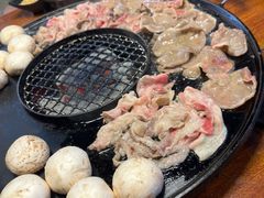 -牛友地炉烤肉(毓菁华花园店)