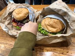 牛肉汉堡-Fergburger(皇后镇店)