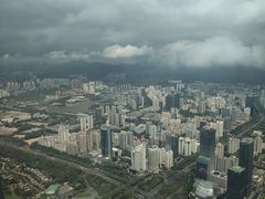 -平安金融中心云际观光层