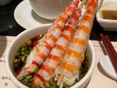 斑节虾-协成海鲜火锅(情侣路店)