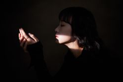 -鹿角肖像摄影艺术馆