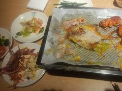 -玫瑰花园自助烤肉(顺义鑫海韵通店)