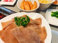 -海底捞火锅(让胡路万达店)