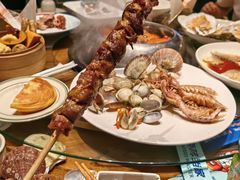 -海味当家·蒸锅海鲜(星海公园店)