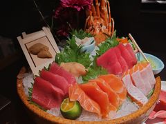 -花潮料理艺食馆(SM新生活广场店)