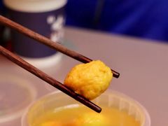 咖喱鱼蛋-炖物24章·顺时轻养茶(黄龙店)