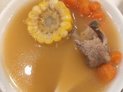 老火靓汤-梅县程江腌面王(兴华店)