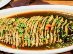 -圆满素食林饭店非遗素食(河西店)