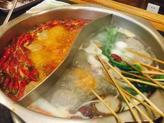 -川成串·自助串串香火锅(朝阳店)