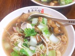 -春雪面馆(转塘店)