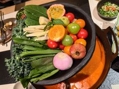 -山缓缓火锅(上海港汇恒隆店)