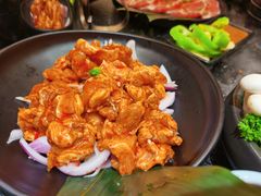 -牛小喜黑牛烤肉料理(霸州店)