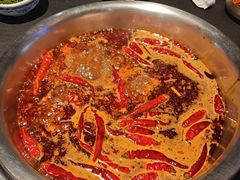 -来涮蜀鲜货火锅串串香(菜市口店)