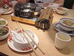 -邹开喜·炭炉鸡煲·海鲜火锅(虹口足球场店)
