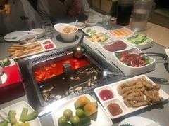 -海底捞火锅(CBD安泰广场店)
