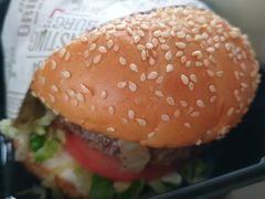 -The Habit Burger Grill 哈比特汉堡(复兴soho店)
