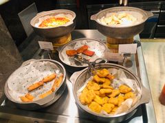 炸物-福州西湖大酒店·怡湖咖啡厅