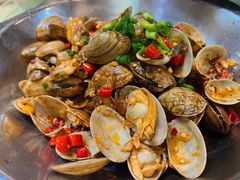 -昱龙大盆牛蛙馆(三兴街总店)