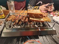 -可口香·非遗老号烧烤(南岗直营店)