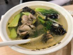 腰片汤-蒋家桥饺面店(东关街店)