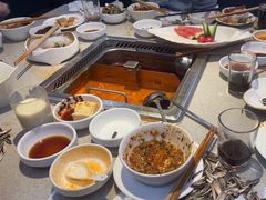 -海底捞火锅(大融城店)