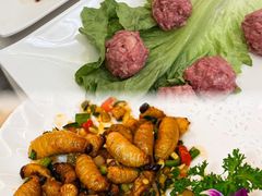 -美未居·老字号·地道顺德菜·桑拿鸡·鱼生(容桂店)