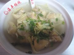 蛋黄馄饨-海平馄饨(逍遥二路店)