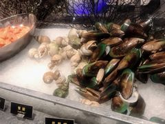 -金海湾自助餐厅(金陵饭店)