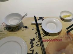 餐具摆设-鼎泰丰(渔阳店)