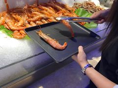 -乔哥铭洋海鲜自助(皇城恒隆广场店)