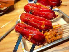 -阿记烧烤(英达路店)