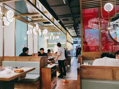 大堂-鲜潭蒸汽石锅鱼(五道口购物中心店)