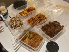 -金牌餐厅·天津菜·八珍豆腐·老爆三(瓷房子店)