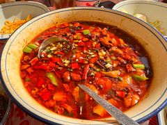 -荆九爷爆炒桥头三嫩(浙大店)